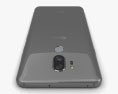 LG G7 ThinQ Platinum Gray 3D 모델 