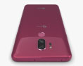 LG G7 ThinQ Raspberry Rose Modelo 3D