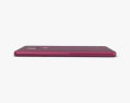 LG G7 ThinQ Raspberry Rose Modelo 3D