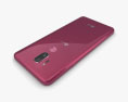 LG G7 ThinQ Raspberry Rose 3D модель