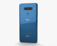 LG V40 ThinQ Moroccan Blue 3D模型