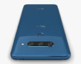 LG V40 ThinQ Moroccan Blue Modèle 3d