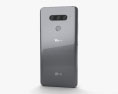 LG V40 ThinQ Platinum Gray Modelo 3D