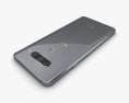 LG V40 ThinQ Platinum Gray 3D 모델 