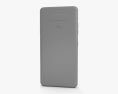 LG V40 ThinQ Platinum Gray 3D模型