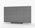 LG OLED TV B8 65 3Dモデル