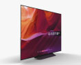 LG OLED TV B8 65 Modello 3D
