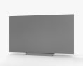 LG OLED TV B8 65 3D 모델 