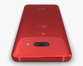LG G8 ThinQ Carmine Red 3Dモデル