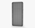 LG G8 ThinQ Aurora 黑色的 3D模型