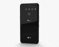 LG V50 ThinQ Astro Black Modèle 3d