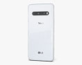 LG V60 ThinQ 5G Classy White 3D 모델 
