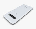 LG V60 ThinQ 5G Classy White 3D 모델 
