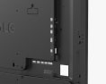 LG 43SM5D Digital Signage Screen Modello 3D
