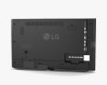 LG 32SM5D Digital Signage Screen 3Dモデル