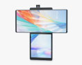 LG Wing Illusion Sky 3D-Modell