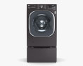LG Smart フロントロード洗濯機 3Dモデル