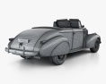 LaSalle 敞篷车 Coupe (40-5267) 1940 3D模型