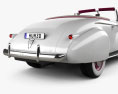 LaSalle Cabriolet coupé (40-5267) 1940 3D-Modell