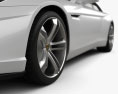 Lamborghini Estoque 2008 3D 모델 