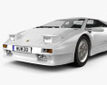 Lamborghini Diablo VT 1993 3Dモデル