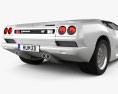 Lamborghini Diablo VT 1993 3D模型
