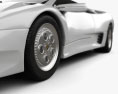 Lamborghini Diablo VT 1993 3D模型