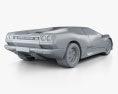 Lamborghini Diablo VT 1993 3D-Modell