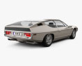 Lamborghini Espada 1968-1978 3D модель back view