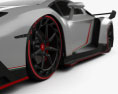 Lamborghini Veneno 2013 3D 모델 
