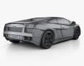 Lamborghini Gallardo 2014 3D модель