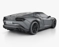 Lamborghini Asterion LPI 910-4 2017 3D модель