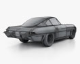Lamborghini 350 GTV 1963 3D模型