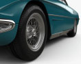 Lamborghini 350 GTV 1963 3D 모델 