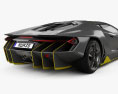 Lamborghini Centenario 2020 3d model