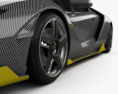 Lamborghini Centenario 2020 3Dモデル