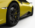 Lamborghini Huracan Performante 2020 3D模型