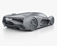 Lamborghini Terzo Millennio 2017 3D模型