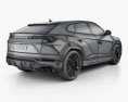 Lamborghini Urus 2020 3D-Modell