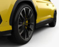 Lamborghini Urus 2020 3D-Modell