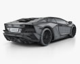 Lamborghini Aventador S 2020 3D 모델 