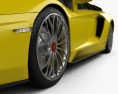 Lamborghini Aventador S 2020 3D模型