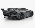 Lamborghini SC18 2021 3D模型