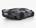 Lamborghini Sian 2023 3Dモデル