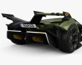 Lamborghini V12 Vision Gran Turismo 2021 3Dモデル