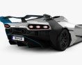 Lamborghini SC20 2021 3Dモデル