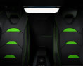 Lamborghini Huracan EVO RWD Spyder HQインテリアと 2024 3Dモデル