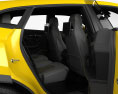 Lamborghini Urus com interior 2020 Modelo 3d