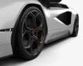 Lamborghini Countach (LPI 800-4) 2022 Modèle 3d