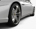 Lamborghini Estoque con interior 2011 Modelo 3D